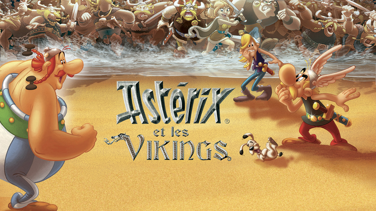 SINKRONIZACIJE :: ASTERIX I OBELIX