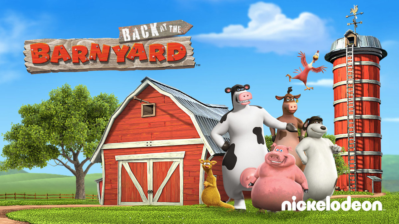 DUBBING :: BACK TO BARNYARD