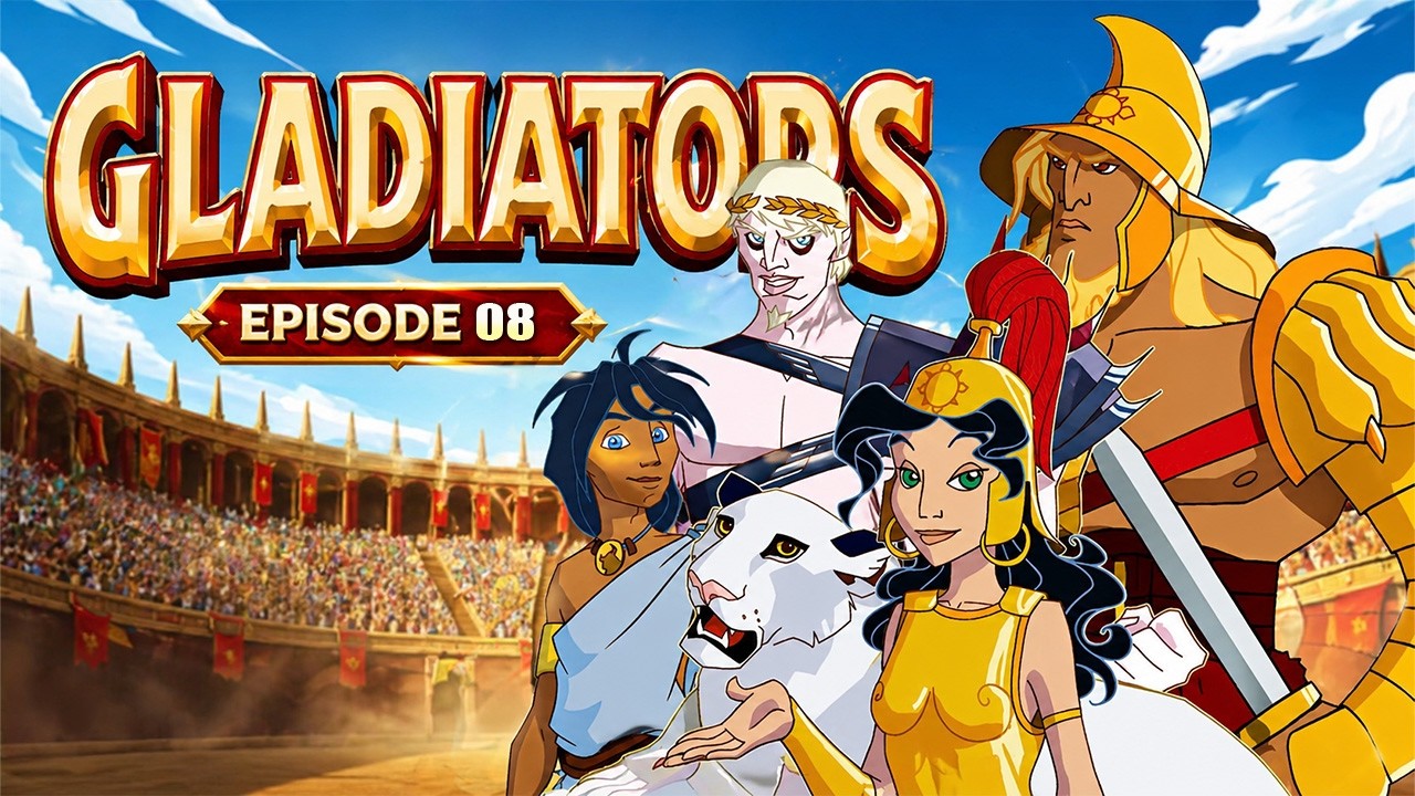 SINKRONIZACIJE :: GLADIJATORI