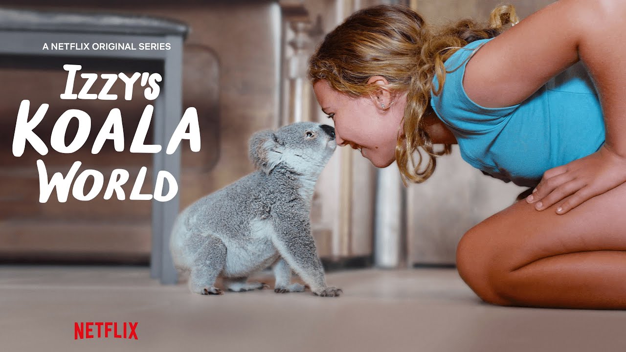 SINKRONIZACIJE :: IZZYIN SVIJET KOALA