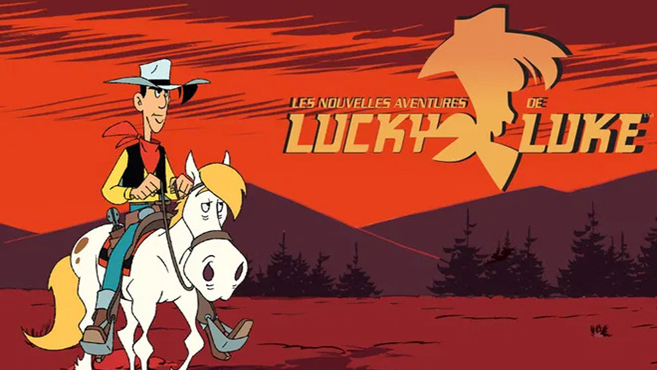 DUBBING :: LUCKY LUKE