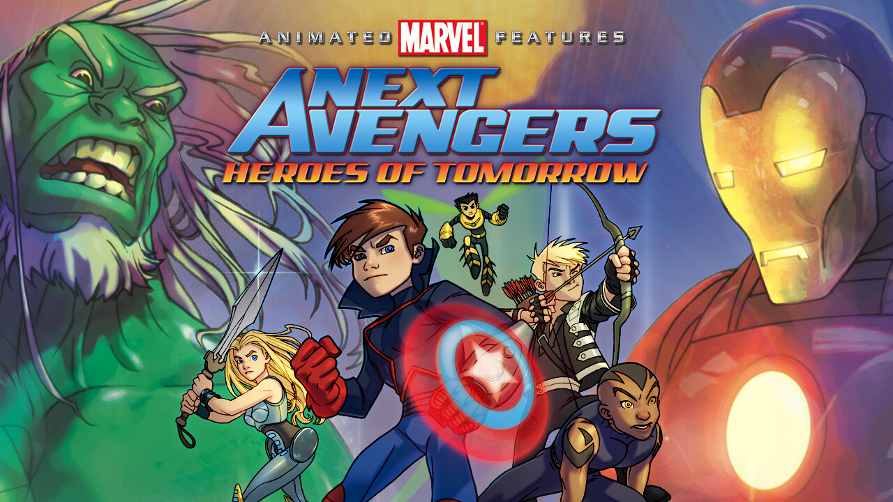 DUBBING :: NEXT AVENGERS