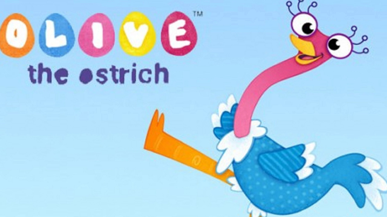 DUBBING :: OLIVE THE OSTRICH