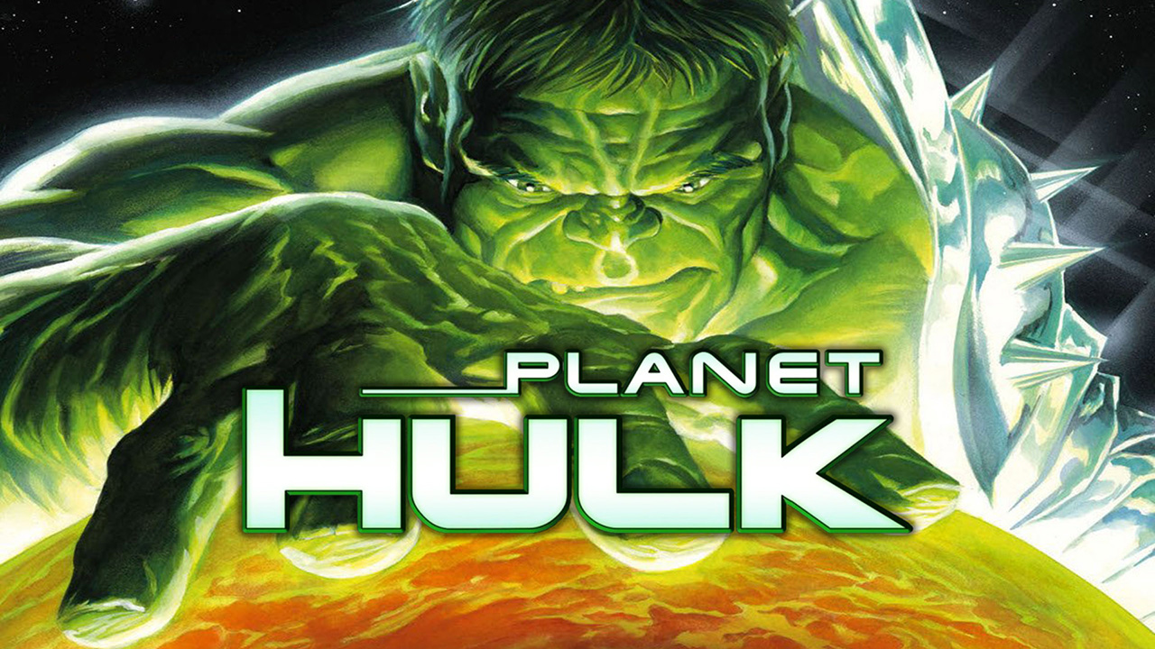 DUBBING :: PLANET HULK