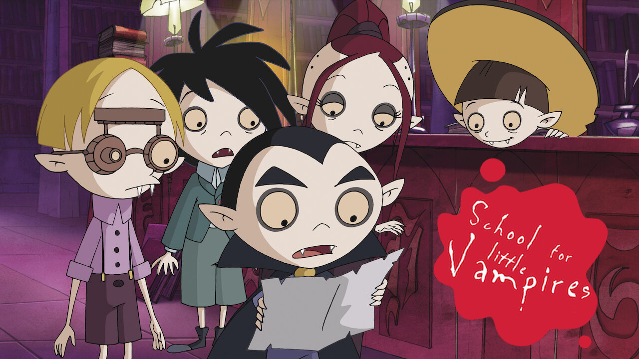 DUBBING :: SCHOOL FOR VAMPIRES
