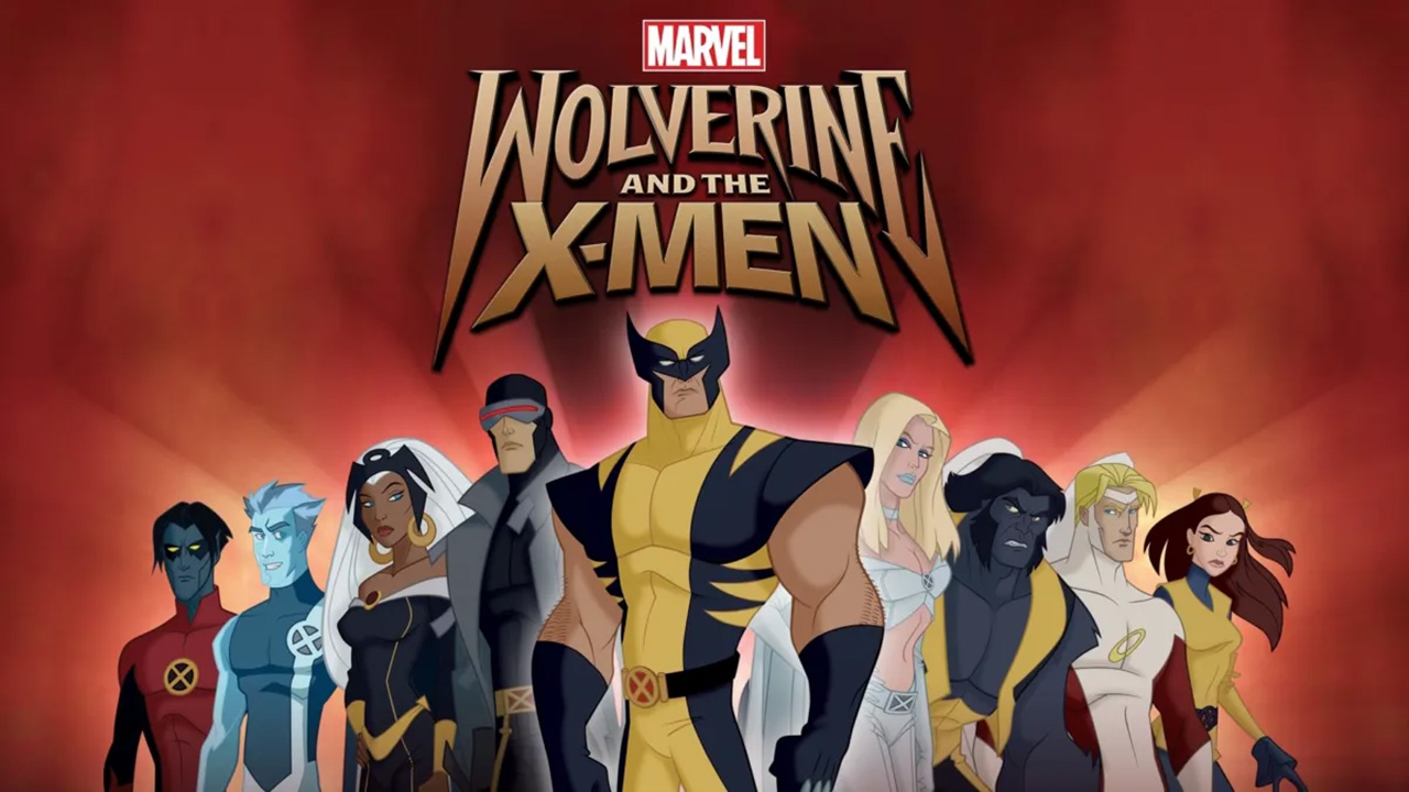DUBBING :: WOLVERINE AND THE X-MEN